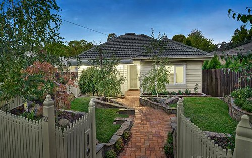 22 Evelyn Rd, Ringwood North VIC 3134