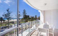 305/110 Marine Parade 'Reflections Tower Two', Coolangatta QLD