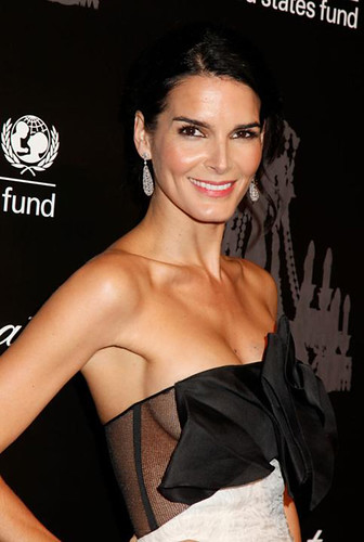 Angie harmon hot images