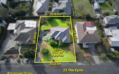 23 The Eyrie, Lilydale Vic