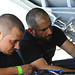 BimmerWorld Racing IMSA Laguna Seca Saturday 1 • <a style="font-size:0.8em;" href="http://www.flickr.com/photos/46951417@N06/17370460831/" target="_blank">View on Flickr</a>