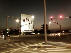 Intersection, Abu Dhabi!