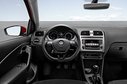 Volkswagen Polo 5-doors