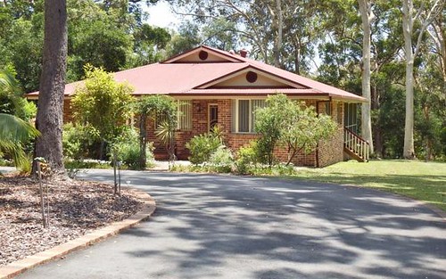 1 Palm Grove, Arakoon NSW