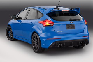 Ford Focus RS