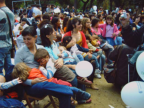 SMLM 2005 - VI Fiesta de la Lactancia