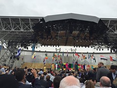 Inaugurazione expo 2015