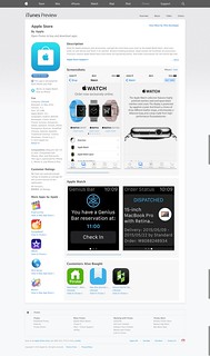 Apple Store iOS App