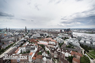 Hamburg im Juni 2016