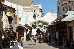 Rabat, Morocco, May 2016