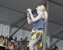 No Doubt at Jazz Fest 2015, Day 5, May 1
