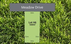 Lot 66, Meadow Drive, Curlewis Vic