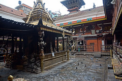 2015-03-30 04-15 Nepal 925 Kathmandu, Patan, Lalitpur, Golden Temple