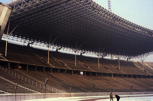 10 Berlin-Klassenfahrt 1978: Olympiastadion • <a style="font-size:0.8em;" href="http://www.flickr.com/photos/69570948@N04/18162148485/" target="_blank">Auf Flickr ansehen</a>