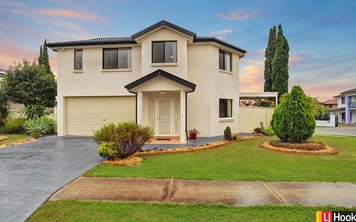 1 Howard Cl, Green Valley NSW 2168