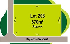 Lot 208, 28 Drystone Crescent, Cairnlea VIC