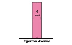 Lot 6 Egerton Avenue, Rostrevor SA