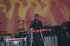 The Word at Jazz Fest 2015, Day 4, April 30