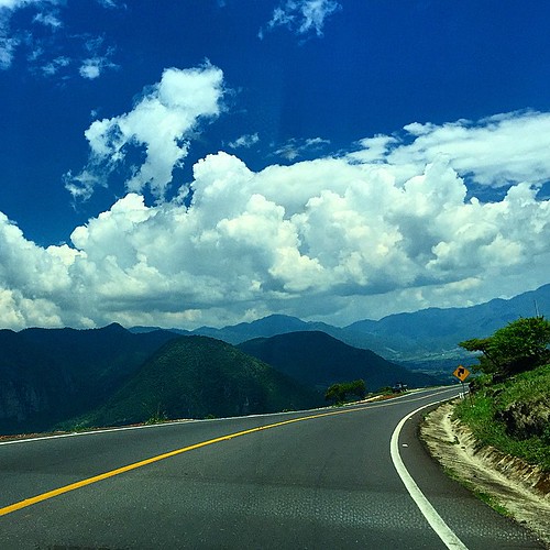 Caminos de Michoacán.