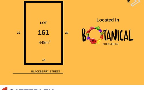 Lot 161, Blackberry Street, Mickleham VIC