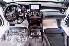 Mercedes-Benz C 43 AMG | Blanco Diamante | PERFORMANCE | Auto Exclusive BCN
