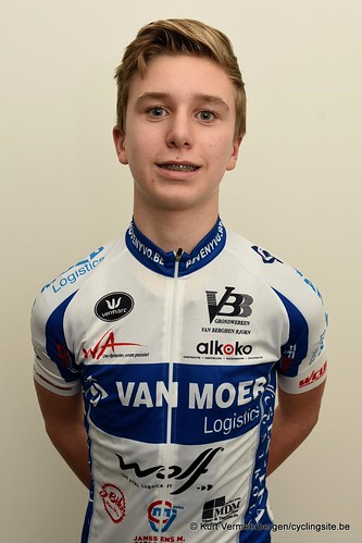 Van Moer Logistics Cycling Team (61)