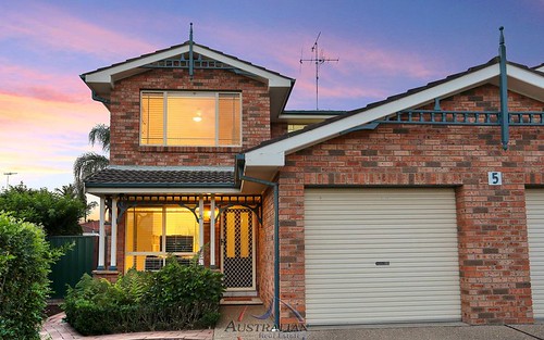5a Tunis Place, Quakers Hill NSW