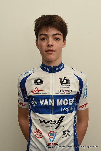 Van Moer Logistics Cycling Team (81)