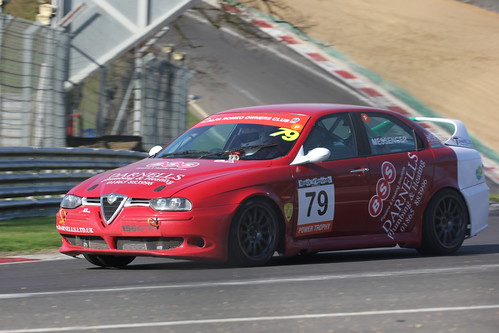 Alfa Romeo Championship - Brands Hatch 2019