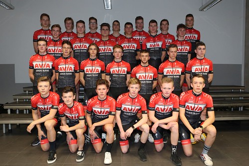 Avia-Rudyco-Janatrans Cycling Team (252)