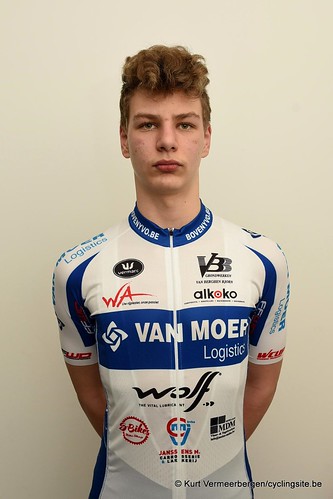 Van Moer Logistics Cycling Team (70)