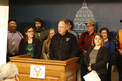 Chronic Wasting Disease Press Conference