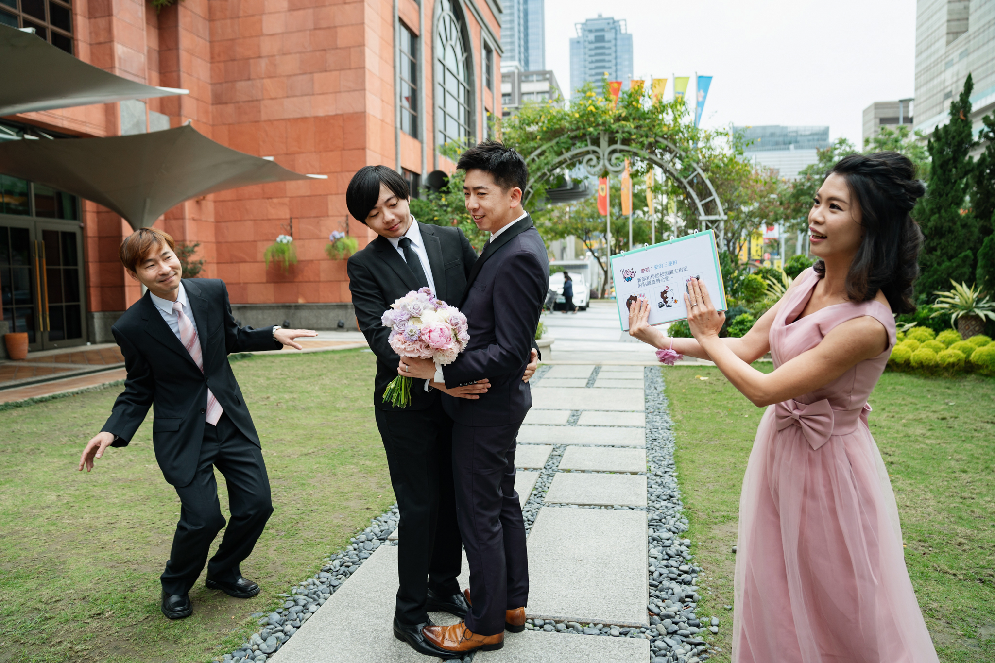 EASTERN WEDDING, 東法, Donfer, 婚禮紀錄, EW, 藝術婚禮, 台北婚攝, 維多麗亞酒店