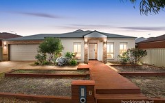 8 Sunray Rise, Harkness VIC