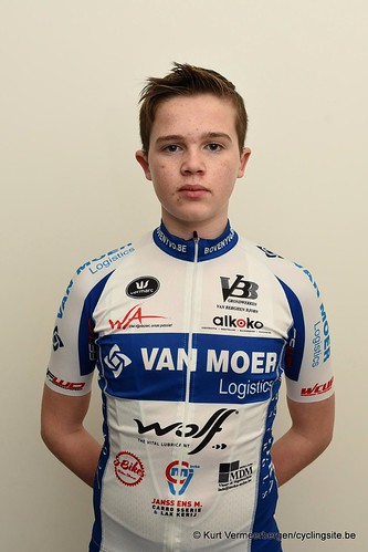 Van Moer Logistics Cycling Team (73)