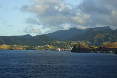 Saint Vincent and the Grenadines, December 2018