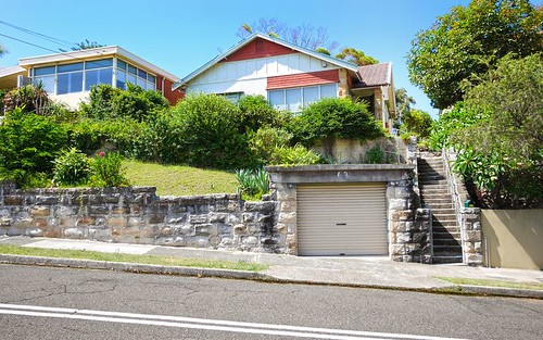 43 Beaumont Street, Rose Bay NSW 2029