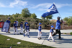 Menifee Valley Little League 2019 Opening Day Ceremony
