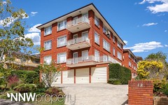 6/12 Forest Grove, Epping NSW