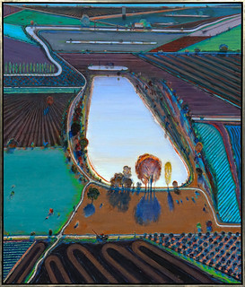 Thiebaud, Ponds and Streams
