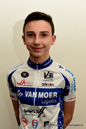 Van Moer Logistics Cycling Team (14)