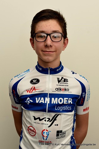 Van Moer Logistics Cycling Team (31)