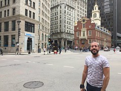 Boston, USA, September 2018