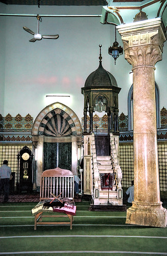 2000 #306-30 Sumatra Medan mosque