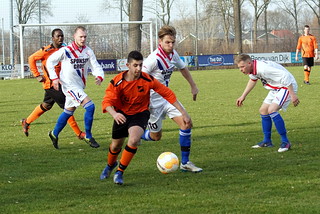 SVV-Bruchterveld (5-0)