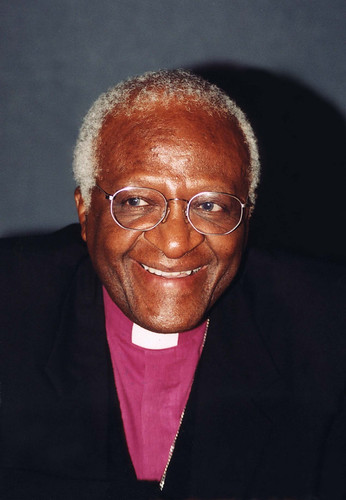 Desmond Tutu, From FlickrPhotos