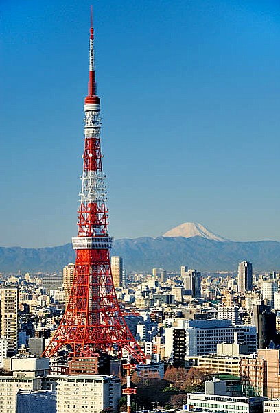 ま、東京タワーでも観て仲良く、