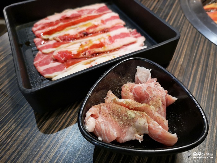 【台北大安】燒肉眾│鹿兒島A5日本和牛吃到飽│899龍蝦饗宴 @魚樂分享誌