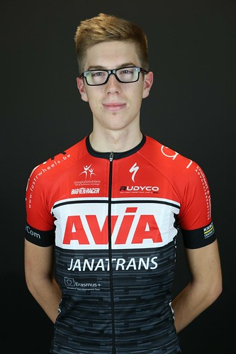 Avia-Rudyco-Janatrans Cycling Team (101)