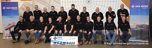 Van Moer Logistics Cycling Team (249)
